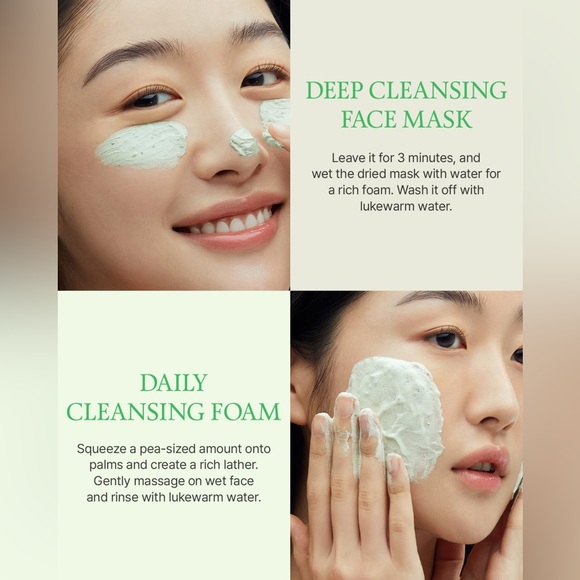 FULLY GREEN TOMATO CLAY PACK CLEANSER - 120ML - Picture 4 of 4